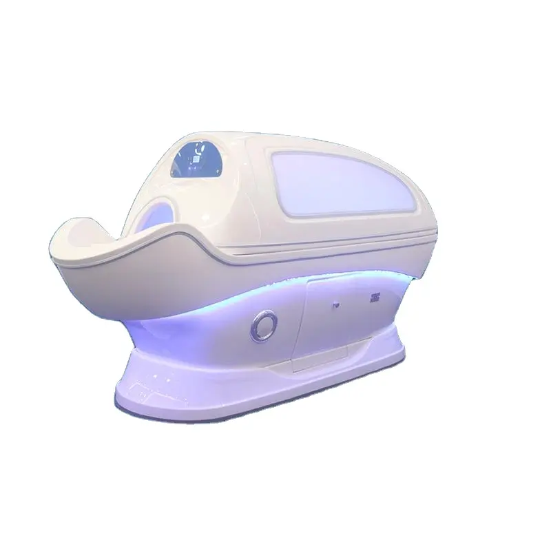 portable hydrotherapy jet slimming oxygen ozone massage bath wet steam room floating dry capsule spa infrared sauna for sale