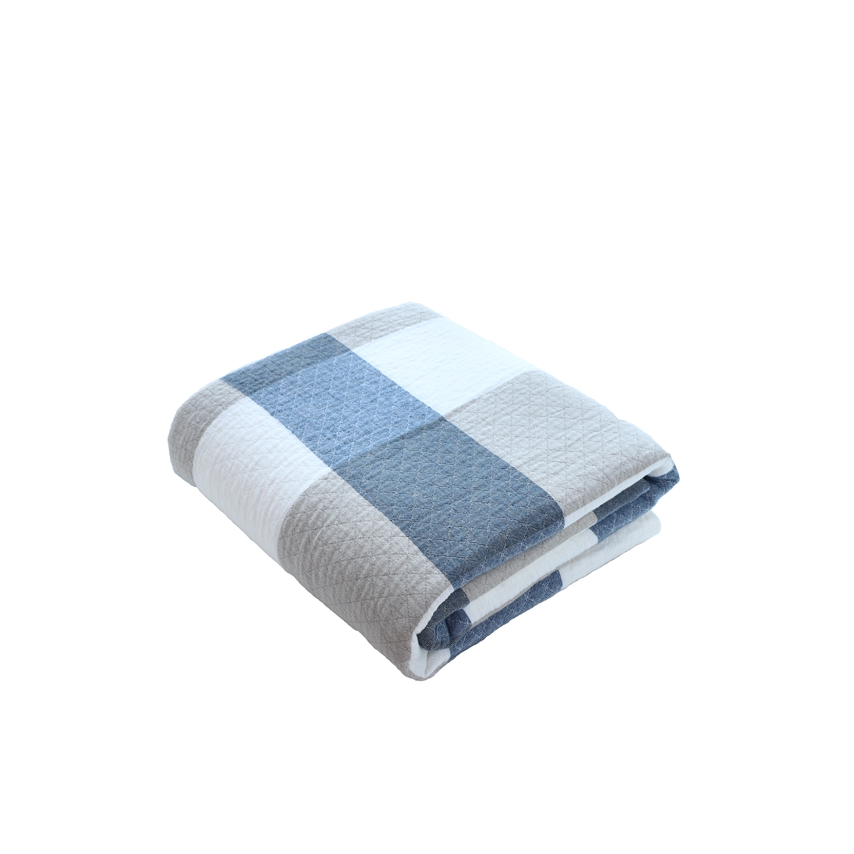 Precision technology production plush summer blanket mat baby quilts