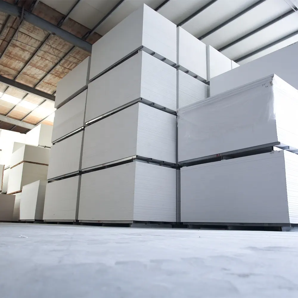 Factory High Density Rigid PVC Foam Board and PVC Sheet Manufacturer