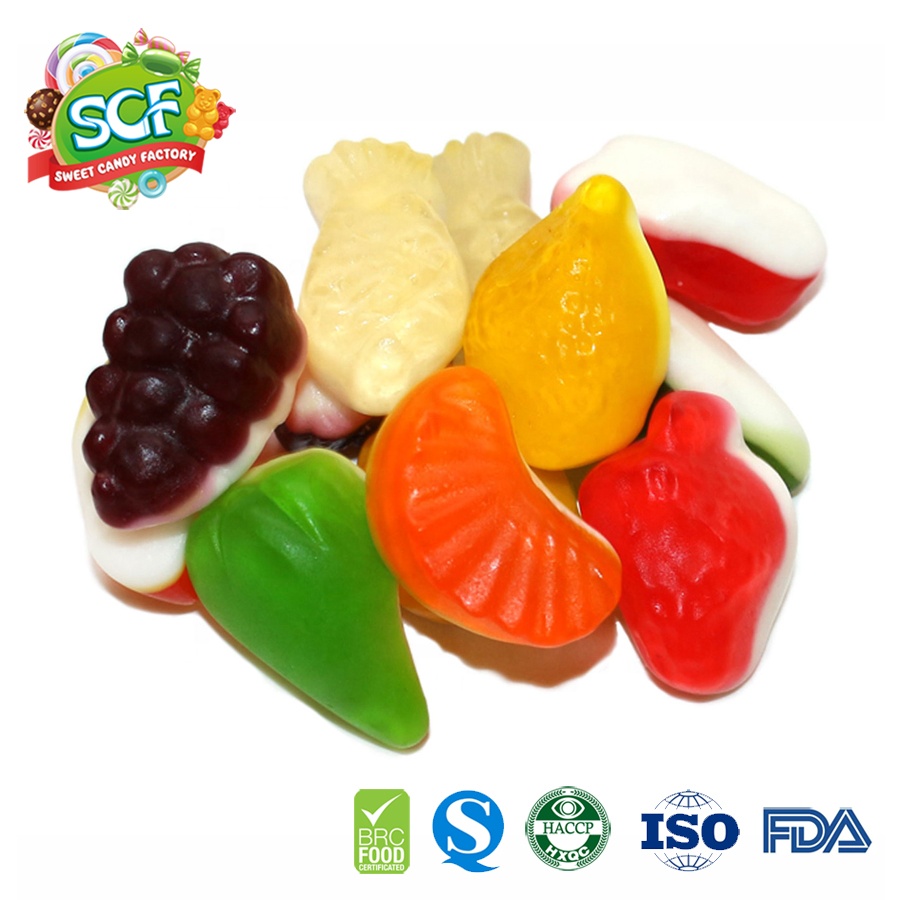 Халяль сладкие и вкусные желе gummy конфеты