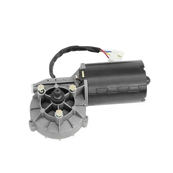 HM-TECH 24V 90nm 130W wiper motor ZD2732 for transit bus ,VOLVO, BENZ, SCANIA bus coach special vehicles