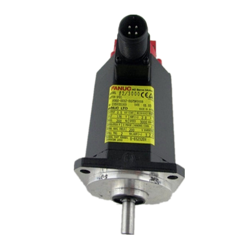 Горячая продажа Новый и оригинальный Fanuc Серводвигатель и драйвер A06B-0147-B177 #7076