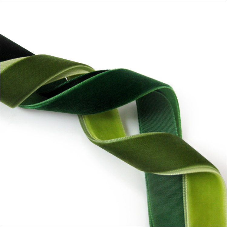 SANDING 3-102mm 6/8" Inch Silk Ribbon Rayon Hat Ribbon Wholesale Velvet Ribbon Suppliers Manufacturer