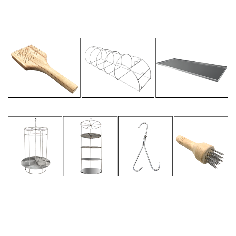 High Quality High Cost-Effective Accessories Wholesale Roast Pig Oven Accessories
