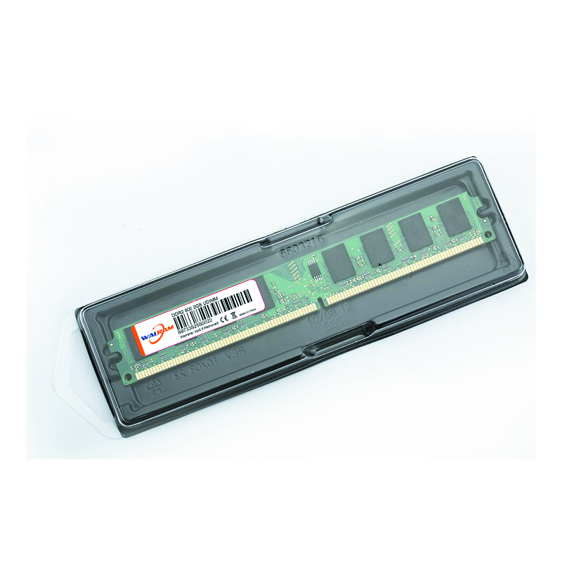 Лидер продаж, оригинальный чип ddr2 2 ГБ 800 МГц, модуль памяти ram для настольного компьютера