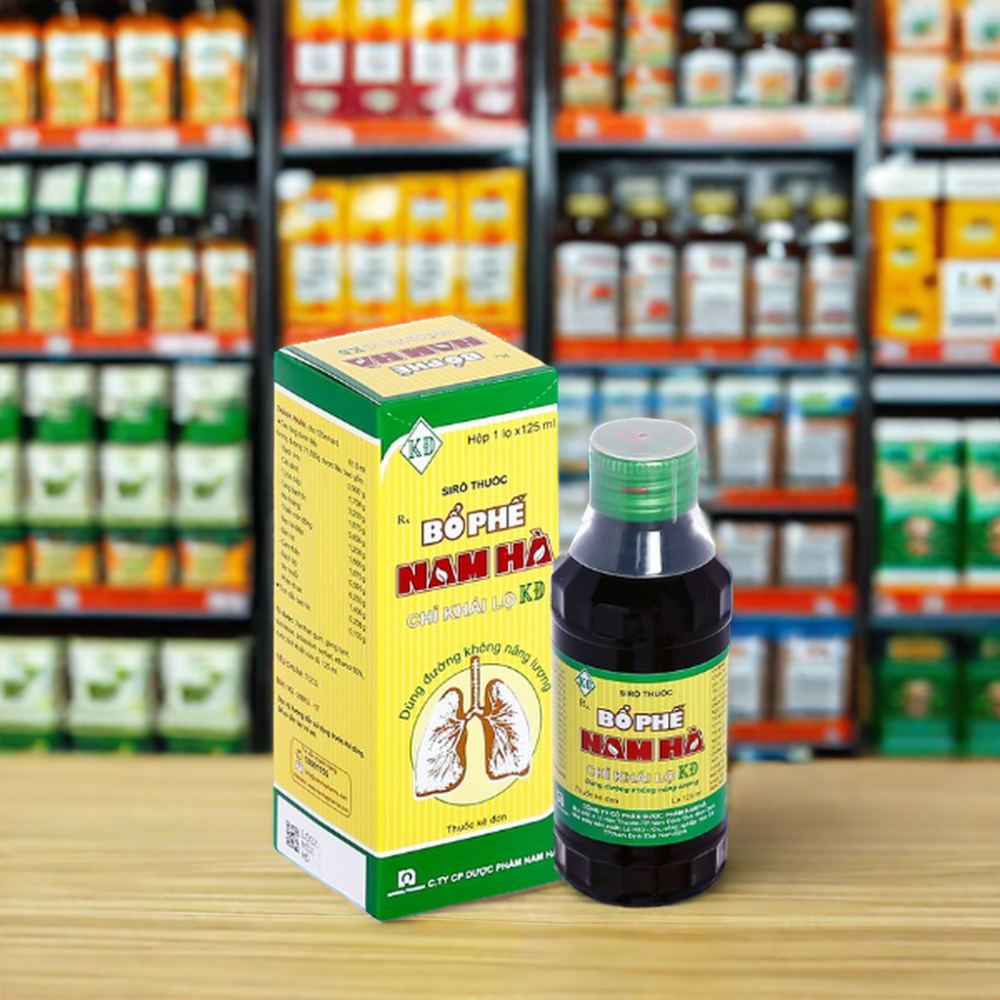 NAMHA Herbal Cough Syrup Sugarless Preparation for Productive Cough with Honey Soothing Action Other Beverages