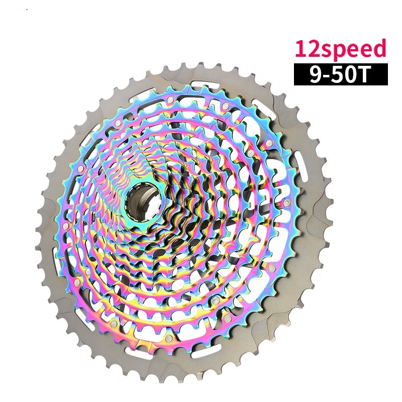 Супер легкий горный велосипед из алюминиевого сплава Freewheel XD 11 скорость 12 Скорость 9-50T