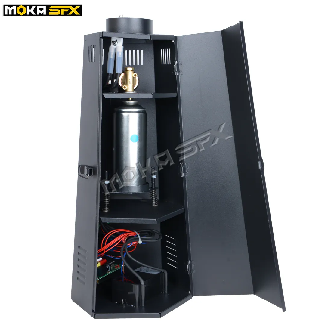 Good Quality Cheap Price Flame Machine MK-E02 Hexagonal Shape Flame Oil Fire Machine Stage Special Effect