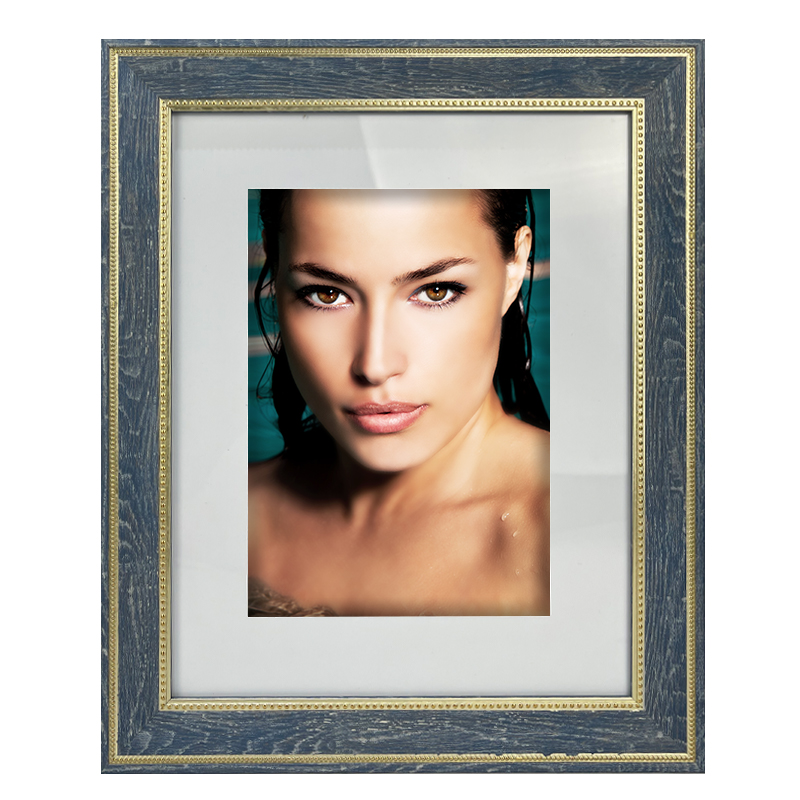Picture Framing Accessory Family Photo Frame Set Cardboard Photo Frames