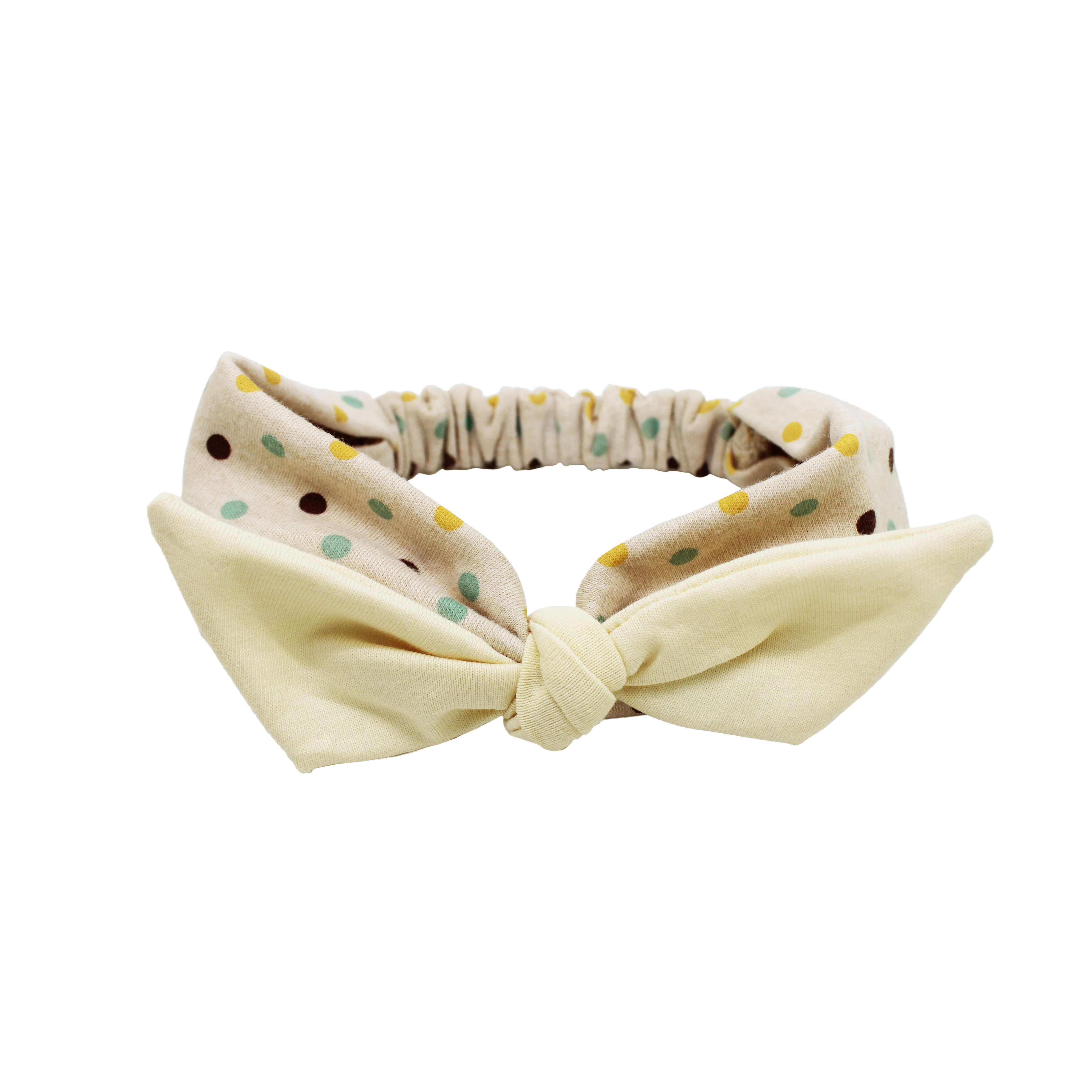 Harmless Skin-friendly Biodegradable Environment Protection Pollution Reduction Hair Scrunchies