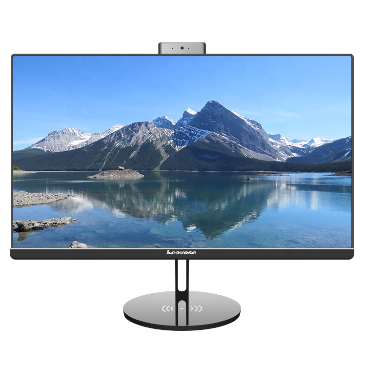 21,5 дюйма новый продукт высокого качества Core I3 I5 I7 AIO моноблок с офисным настольным компьютером