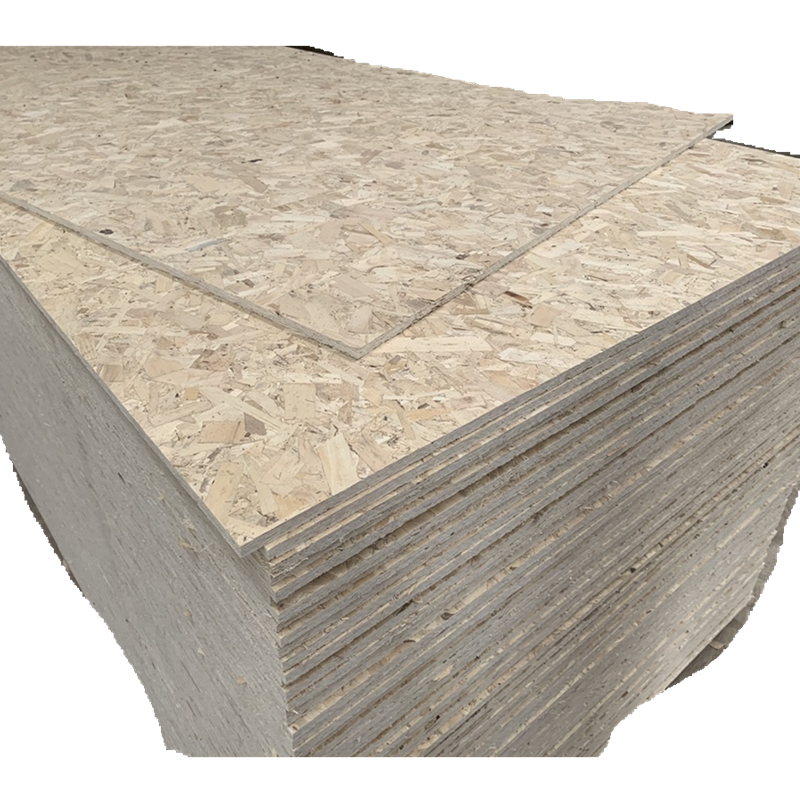 18 мм osb образец для украшения из Shandong Good Wood JIA MU JIA