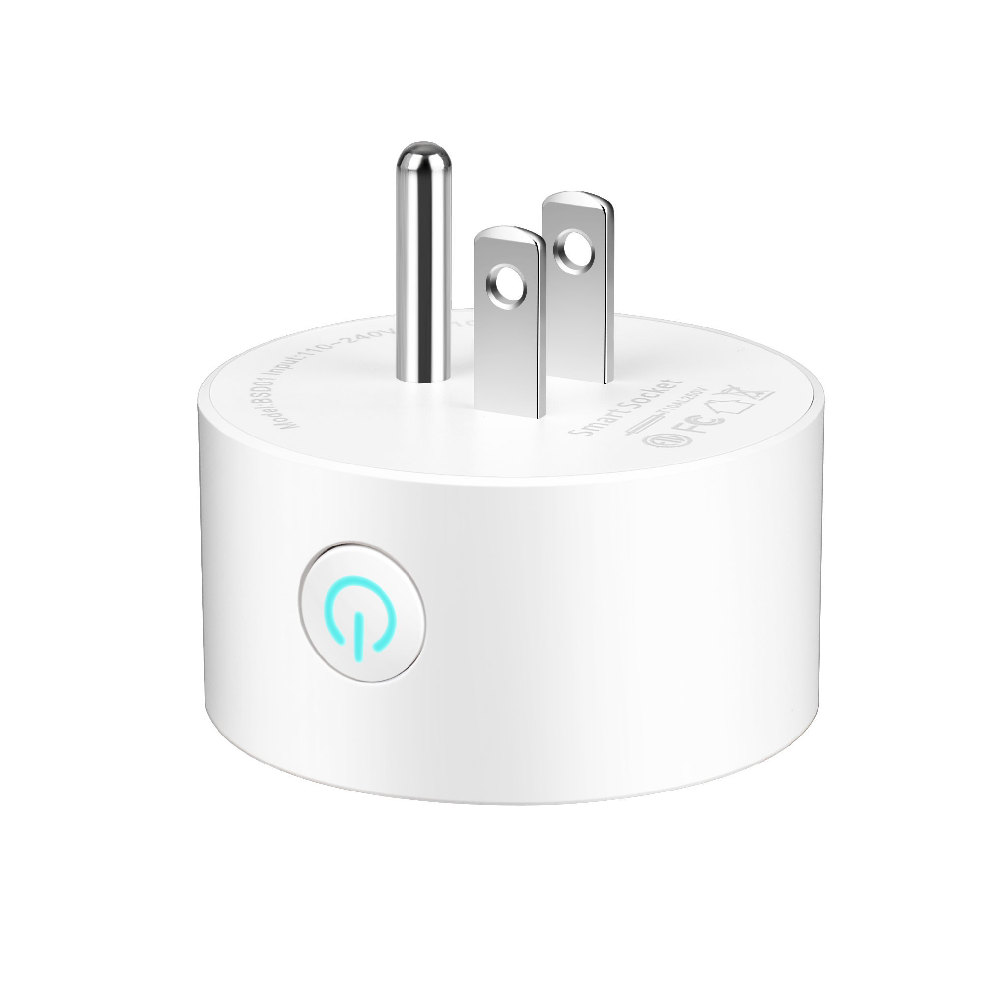 Us Voice Control Light Power Automation Outlet Support Alexa Wall Socket Us Wifi Switch Smart Home Plug