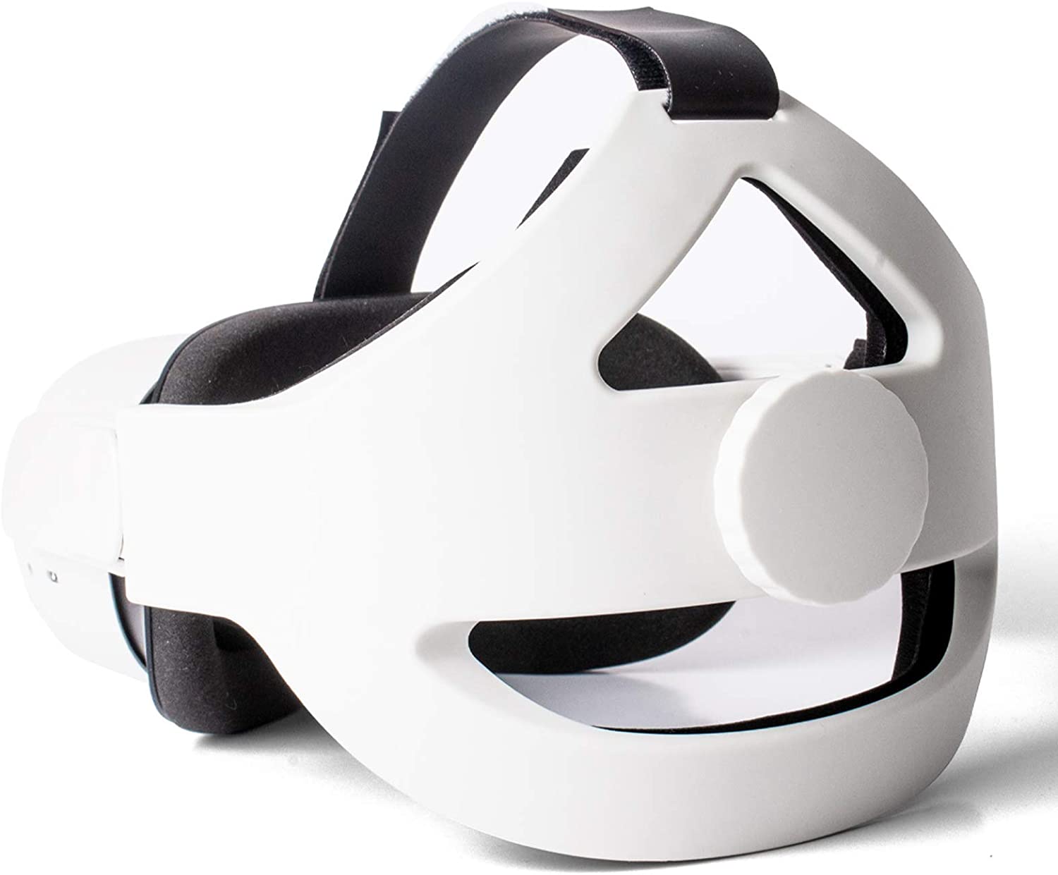 2021 новый регулируемый головной ремень по Заводской Цене для гарнитуры Oculus Quest 2 VR, Элитный ремень, наголовная подушка для игр VR