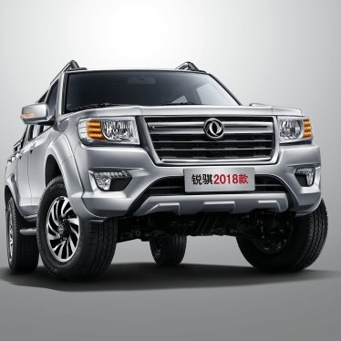 Новые богатые дизельные автомобильные пикапы Dongfeng с 4x4 пикапом/автомобильным пикапом на продажу