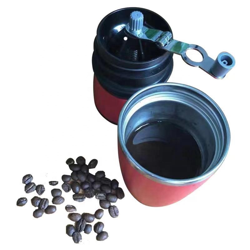 Portable Outdoor Personal Mini Brew Drip Cup Capsules Single Cup Coffee Machine Mug Manual Coffee Maker