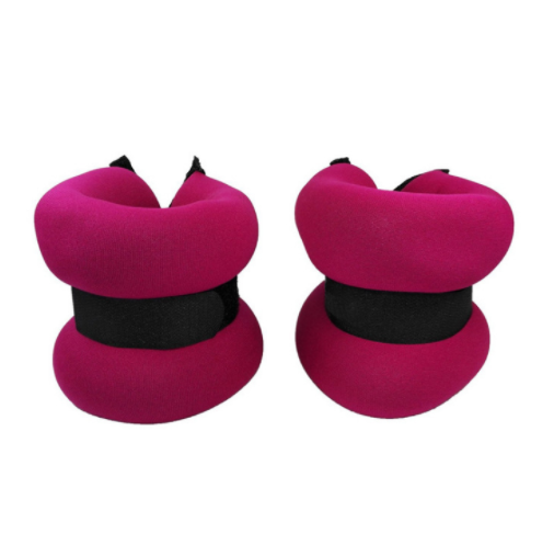 Hot Sale Adjustable Exercise And Fitness Training Wrist Ankle Weight/