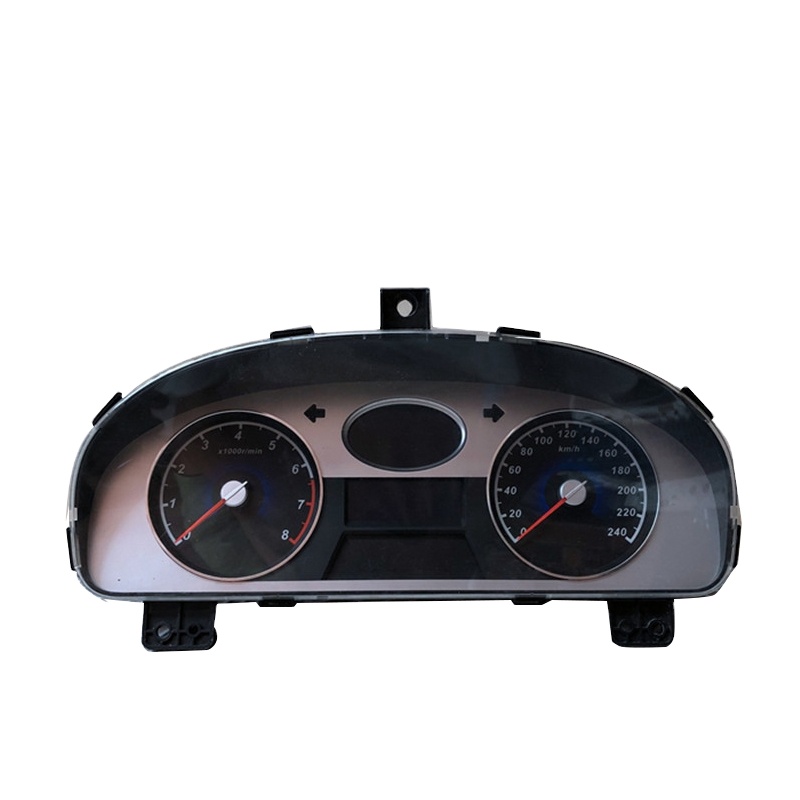 Китайские автомобильные запчасти LBJL1-3028 GEELY EMGRAND 1067002586 комбинированный счетчик в сборе
