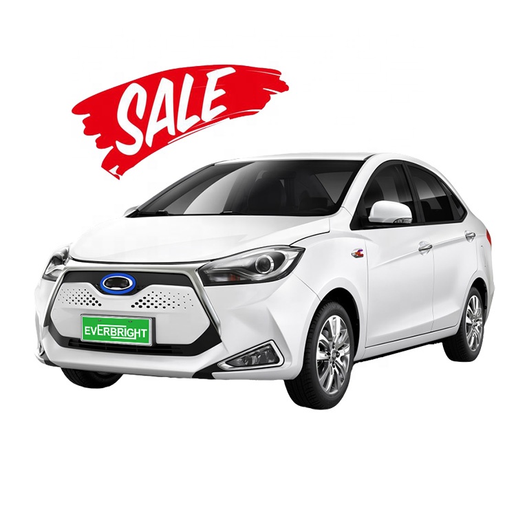 120Km/H High Speed 5 Seat Electric Car Electric Vehicle/Electric Sedan
