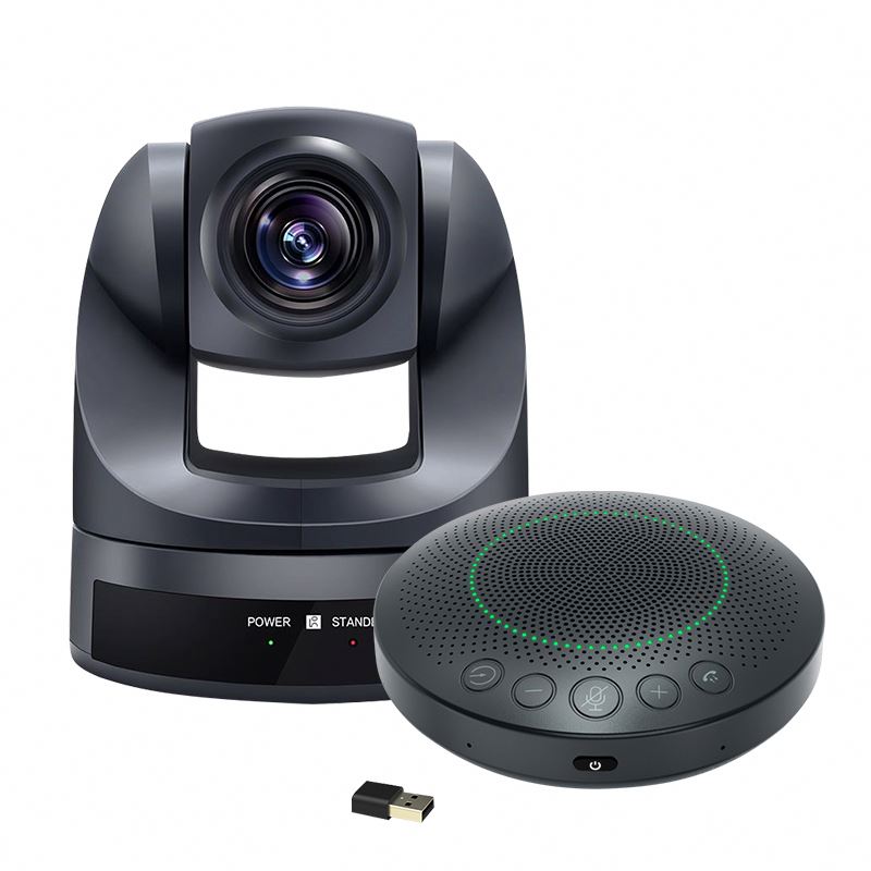 Factory Direct Sales Microphone Wireless Usb 1080p 60fps Conferencing Video Conference System