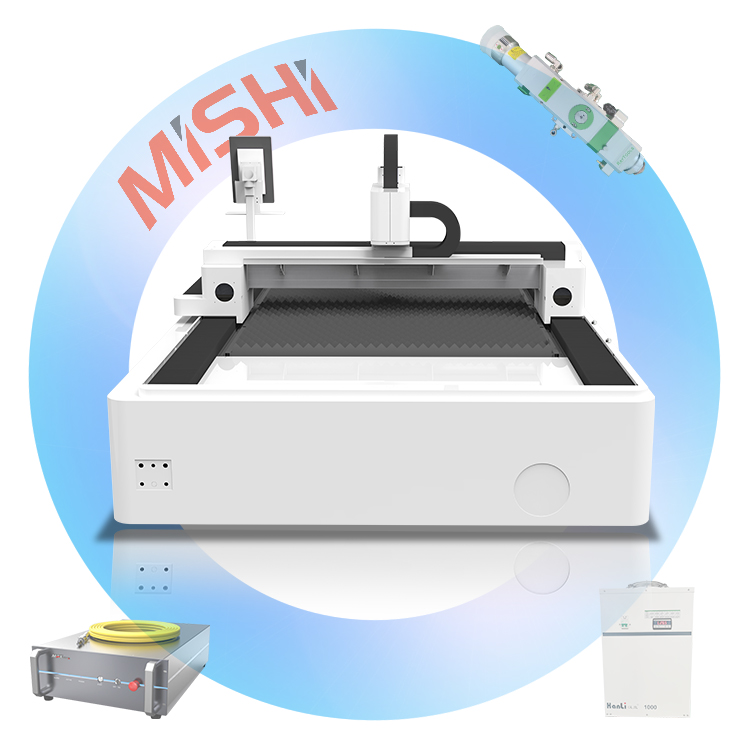 Glass bottle engraving machine laser power supply laser cutting 1500 watt