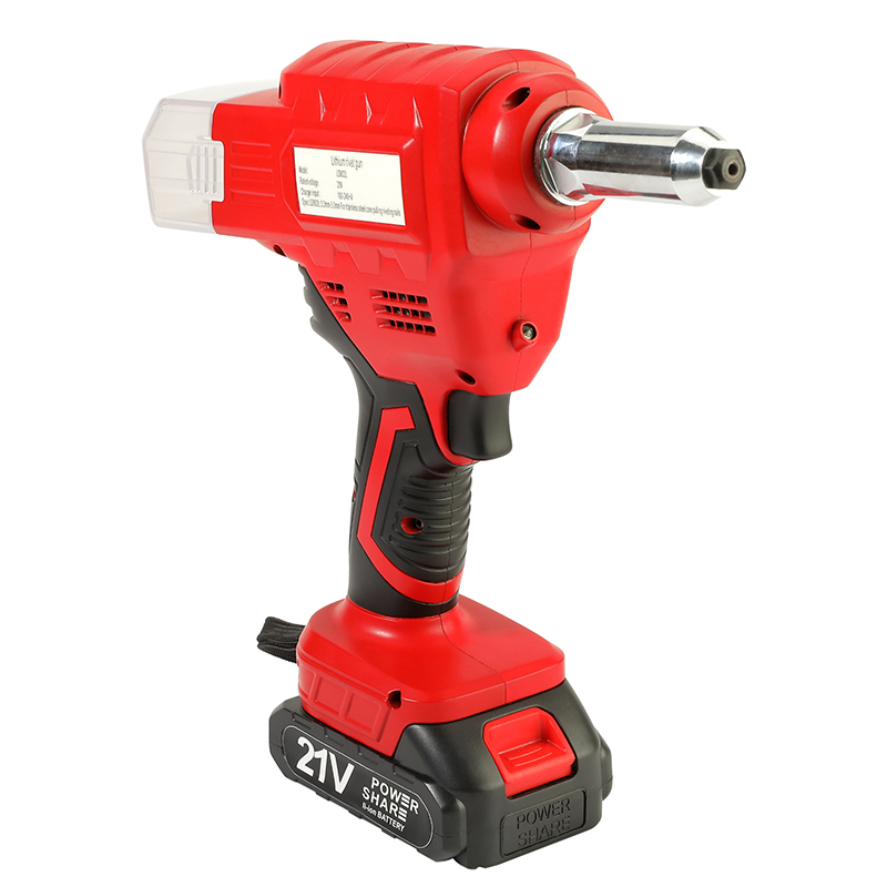 Wholesale Powerful 18.0V Cordless Riveter Battery Blind Rivet Gun