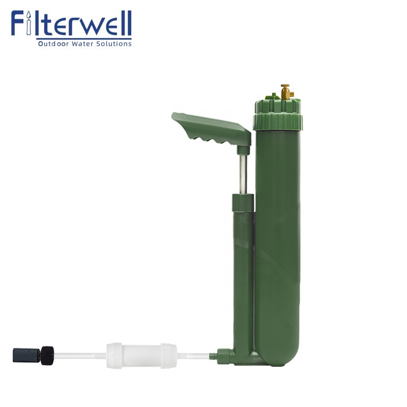 Фильтр для воды Filterwell с обратным осмосом, 0,0001 микрон