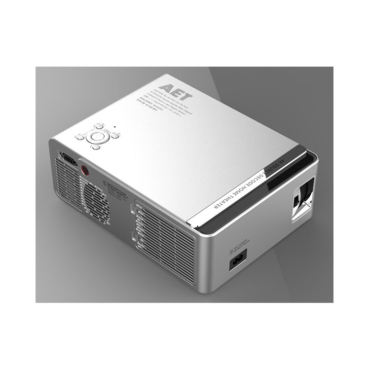 Projectors Mobile Phone Portable Smart Wireless 1080p Android LCD Video Projector