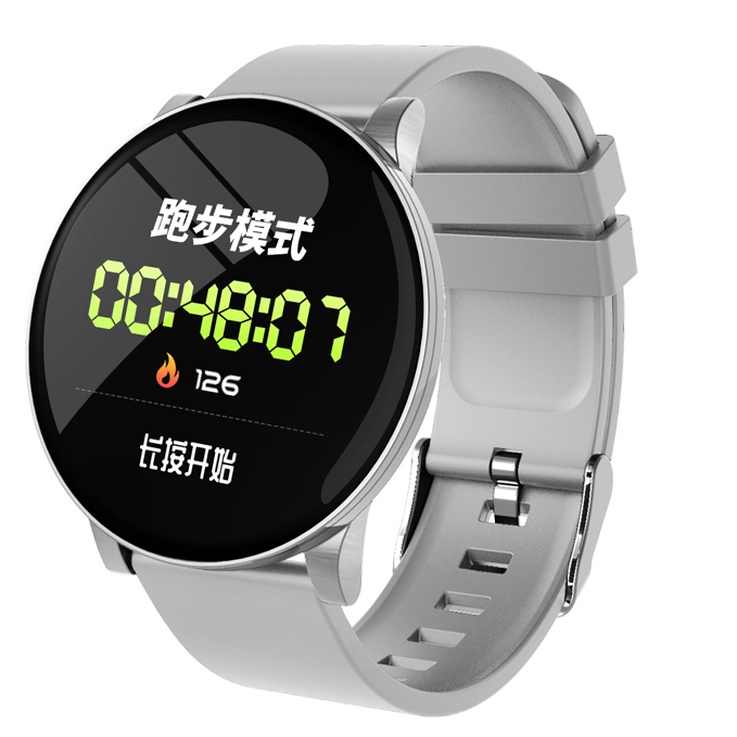 Wearfit Smart Watch W8 For Men Blood Pressure Heart Rate Fitness Tracker Pedometer Man Sport Smartwatches For Android IOS