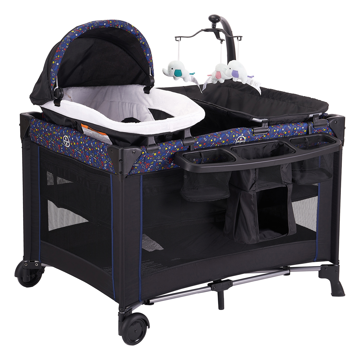 P003B Coolbaby wholesale baby furniture baby bed crib for toddler
