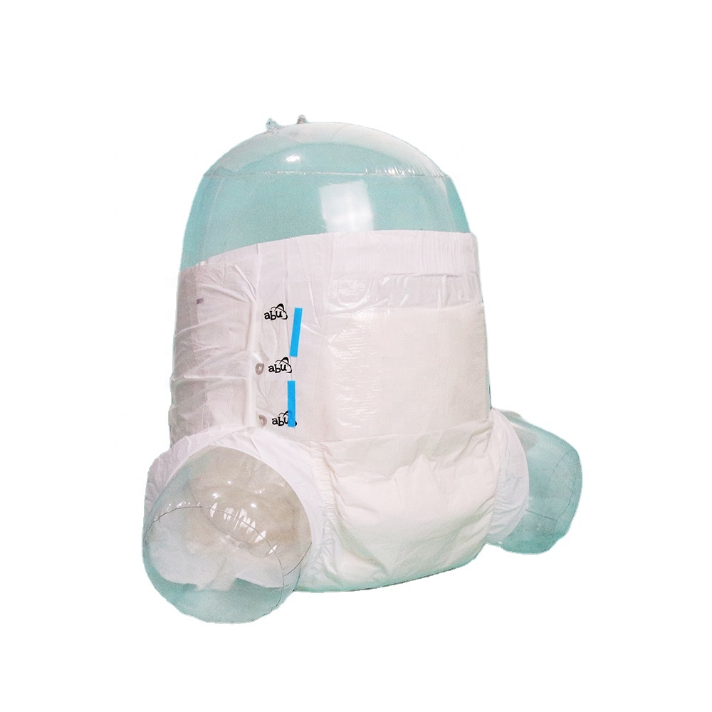 Canped Premium European Japan Designer Couche Adulte Disposable Adult Diapers For Men Old