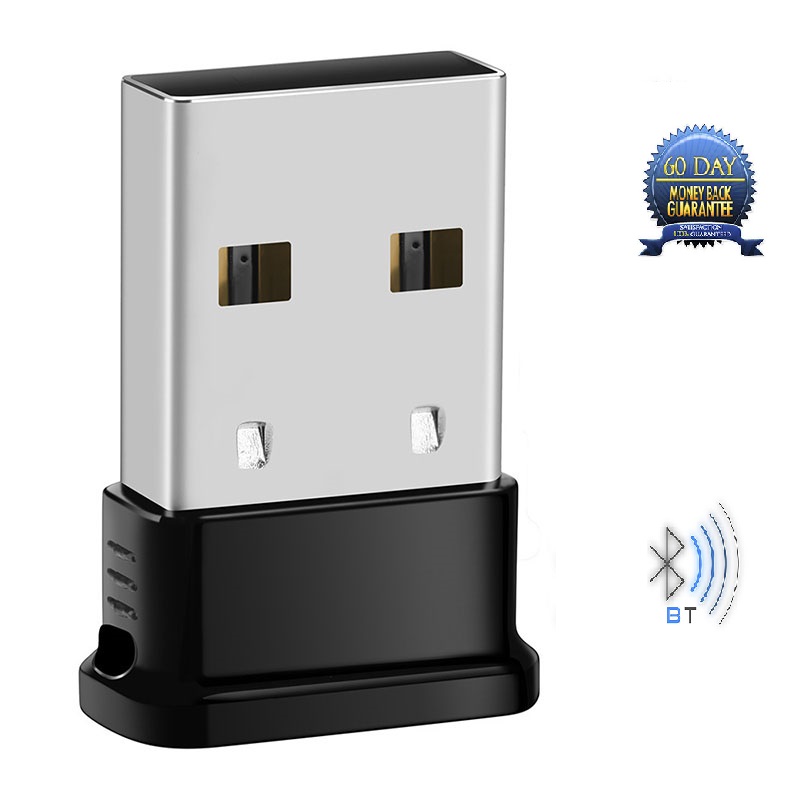 Мини Портативный беспроводной 3 м Bluetooth USB 4,0 приемник адаптер для ПК