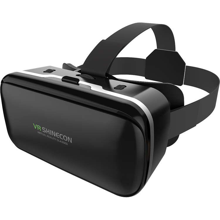 Лидер продаж, высокое качество, Заводские новые настоящие картонные 3D очки виртуальной реальности