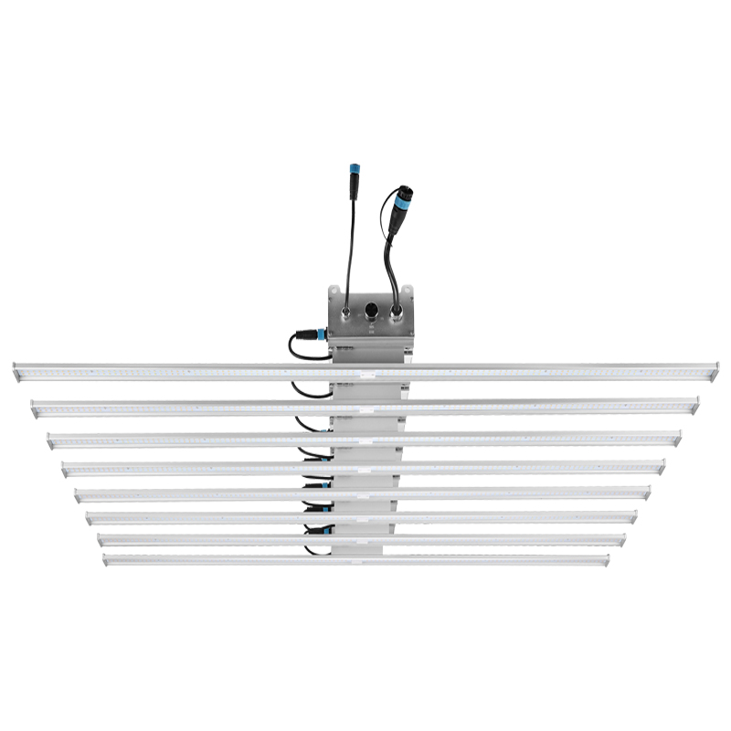 Indoor Full Spectrum 640W Spydr Farm Stock In US Veg Bloom Spider Led Grow Light for indoor plants horticulture lighting 2021