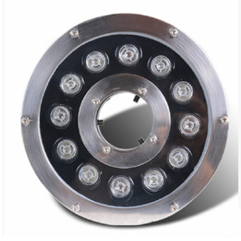 Flash Sale Multiple Colour Underwater Led Fountain Light Lamp for Garden Outdoor