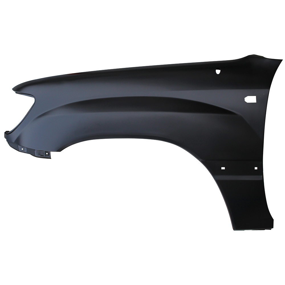 Auto spare body parts front fender side panel for landcruiser GRJ100 2002 2003 OEM 53812-6A220