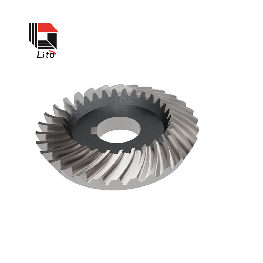 Customization size hino crown wheel and pinion gear