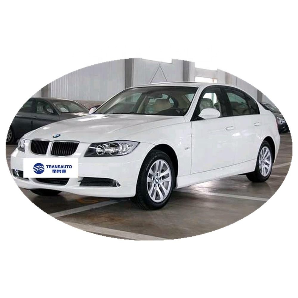 Германия роскошный bmw 3 серии E90 2.0L Подержанный автомобиль 2008 года дешевые подержанные машины цены