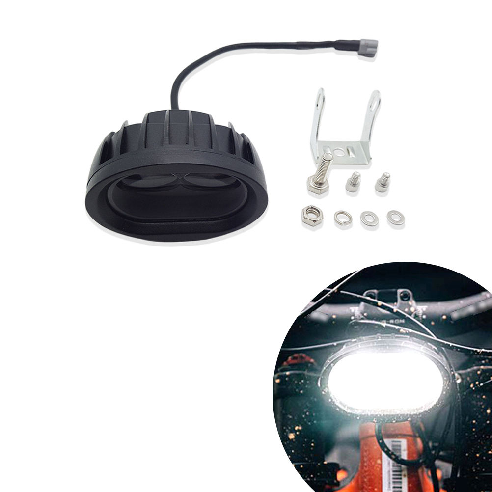 Запчасти для электровелосипеда OTOM Surron, светодиодная фара Surron Light Bee X Sur ron