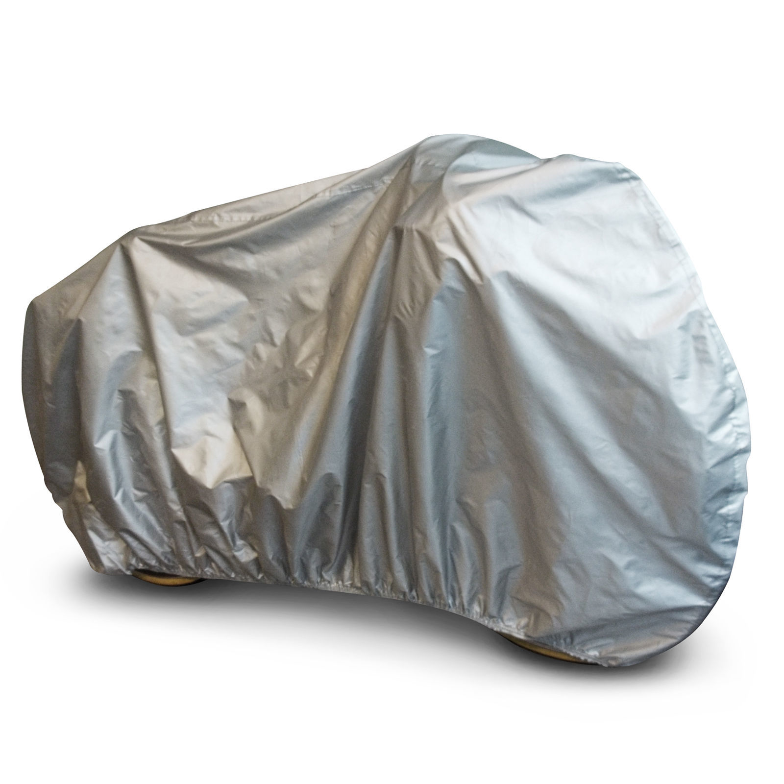 190T Oxford Fabric Support OEM Shelter Bike Protection Cover Premium Rainproof UV Resistant Outdoor and Indoor Bicycle Cover