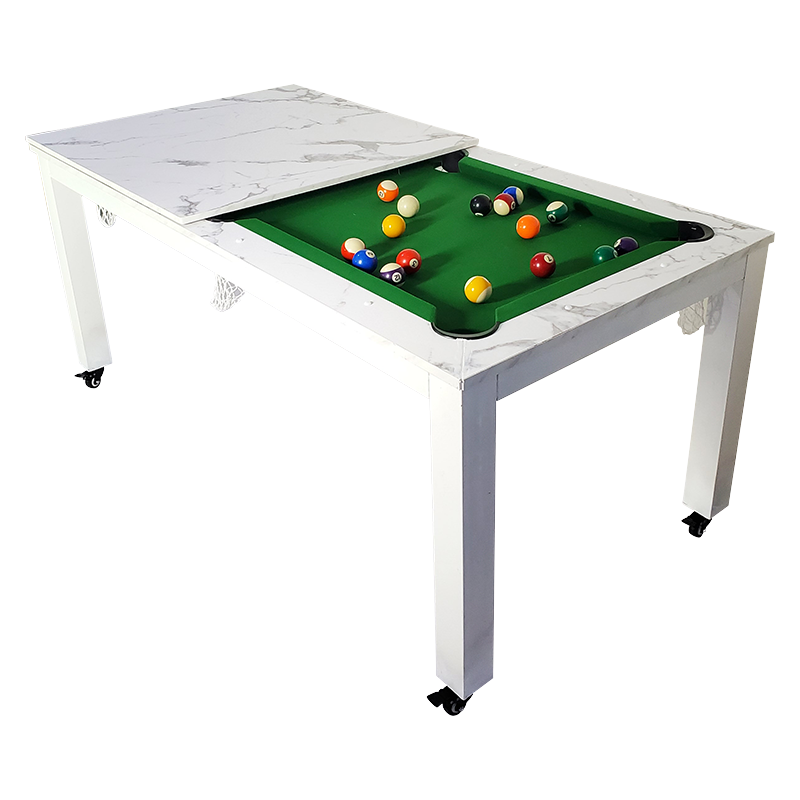 standard multi-function billiard table customize for rise and fall or move