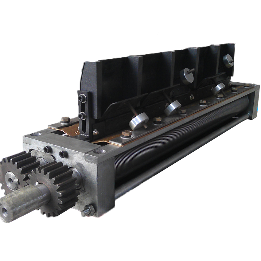 Factory Direct Sale Noodle Machine Spares Parts Carbon Steel SUS Noodle Slitter Roll Set