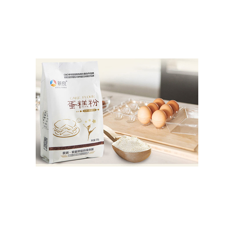 Factory direct sale of whole wheat flour organic cake original powder