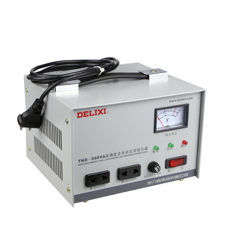 TND-10KVA автоматический стабилизатор напряжения тока регулятор напряжения 220v
