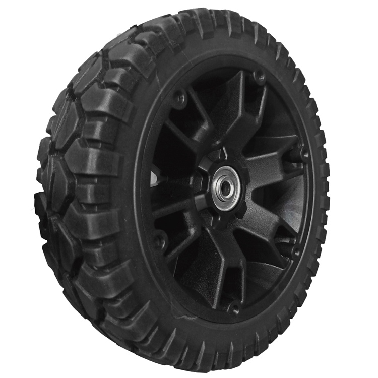 9 дюймов 9,5 дюймов 10 дюймов 10x2,5 черное OEM пластиковое колесо для расширителя семян и удобрений ящик для инструментов коробка для рыбалки