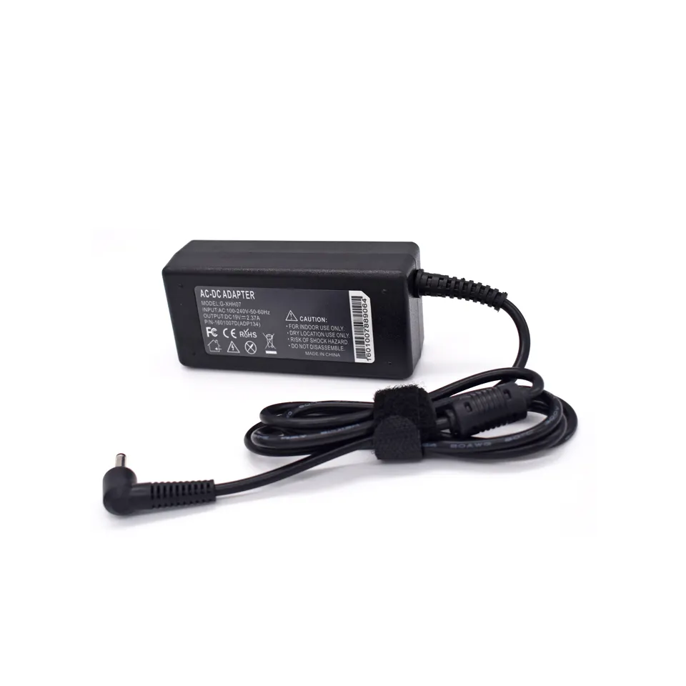 19v Ac Adapter Factory Supply Good Price Standard Ac Cp 19V 2.37A 45W Adapter For Laptop