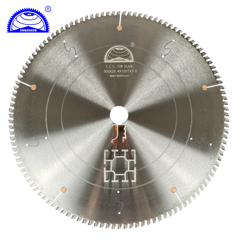 Leitz алюминиевая круговая твердосплавная пила 7-1/4