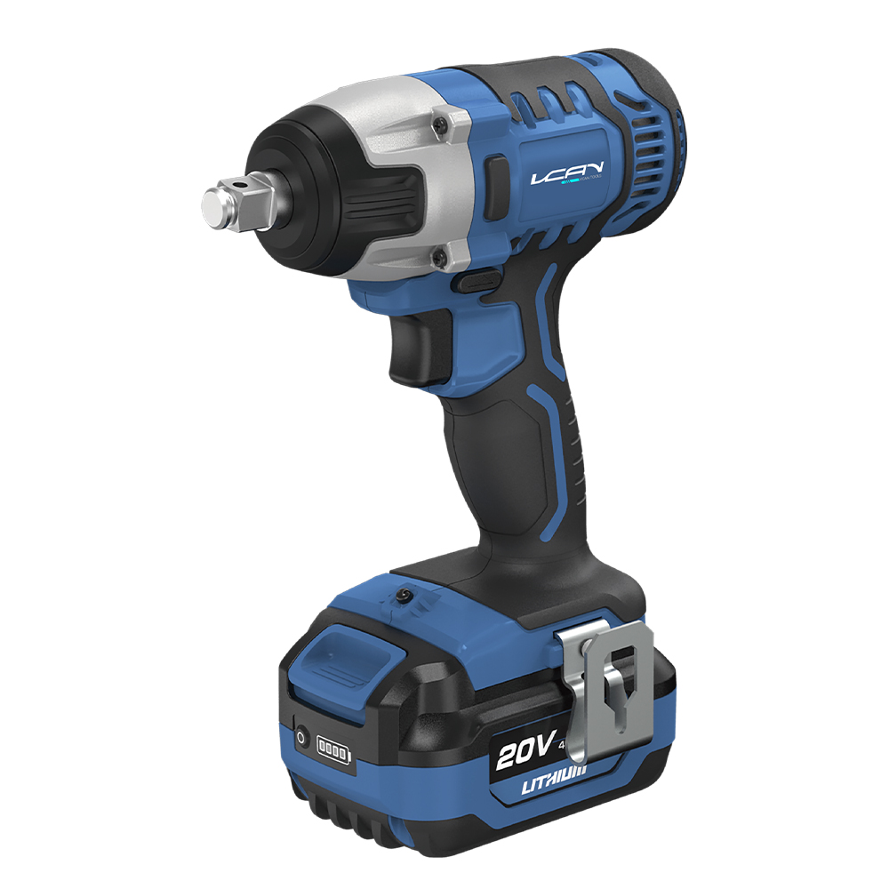 Vcan Custom High Quality Bits High Torque Impact Cordless Wrench