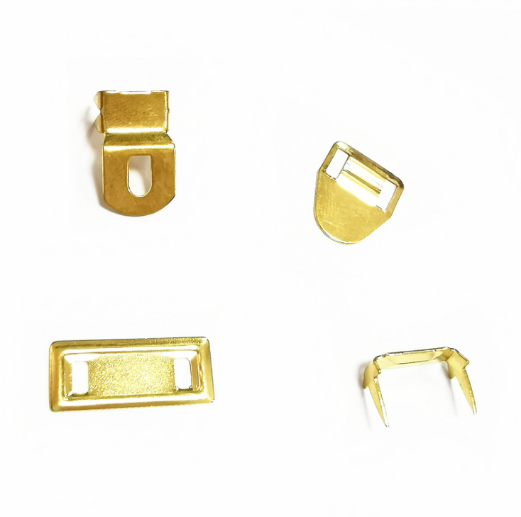 high quality wholesale trousers hook and bar skirt hook and bar brass pants hook cooper trousers hook and bar for clothing