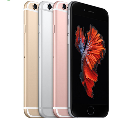 Оригинальный Восстановленный б/у мобильный телефон для iphone 6s разблокирован